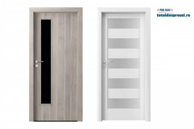 Ghid pentru parinti: dimensiuni pentru usile de interior cu toc fix, intr-o casa sigura pentru copii